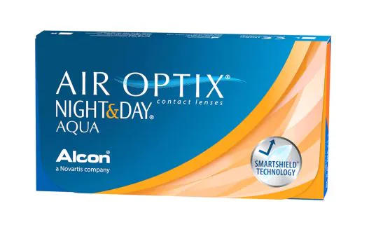 AIR OPTIX NIGHT & DAY